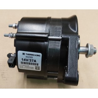 Alternateur 37 A IC REG NO FA