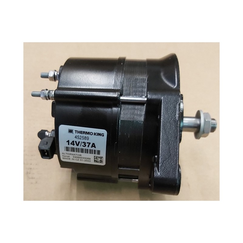 Alternateur 37 A IC REG NO FA