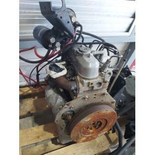 Moteur diesel Kubota 3.69  d'occasion