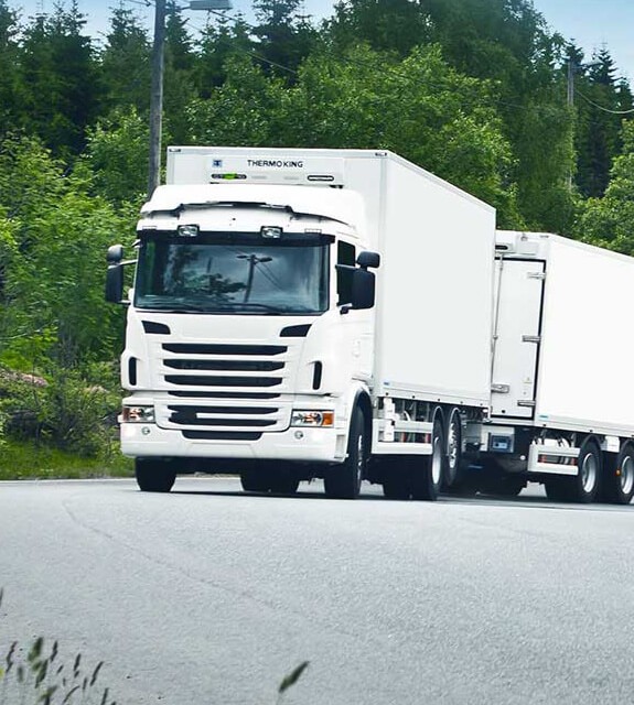 Véhicules frigorifiques